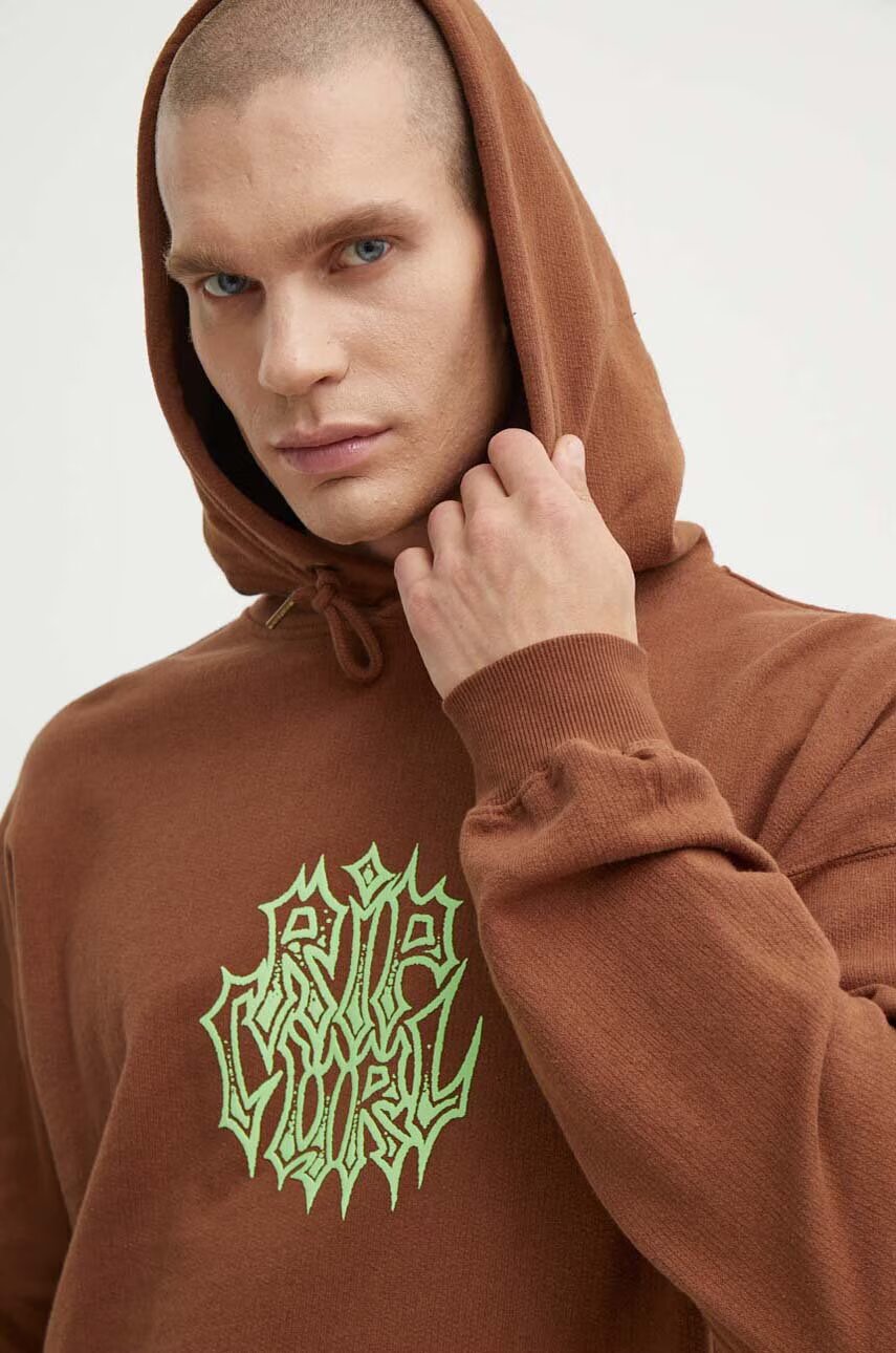 Rip Curl Памучен суичър