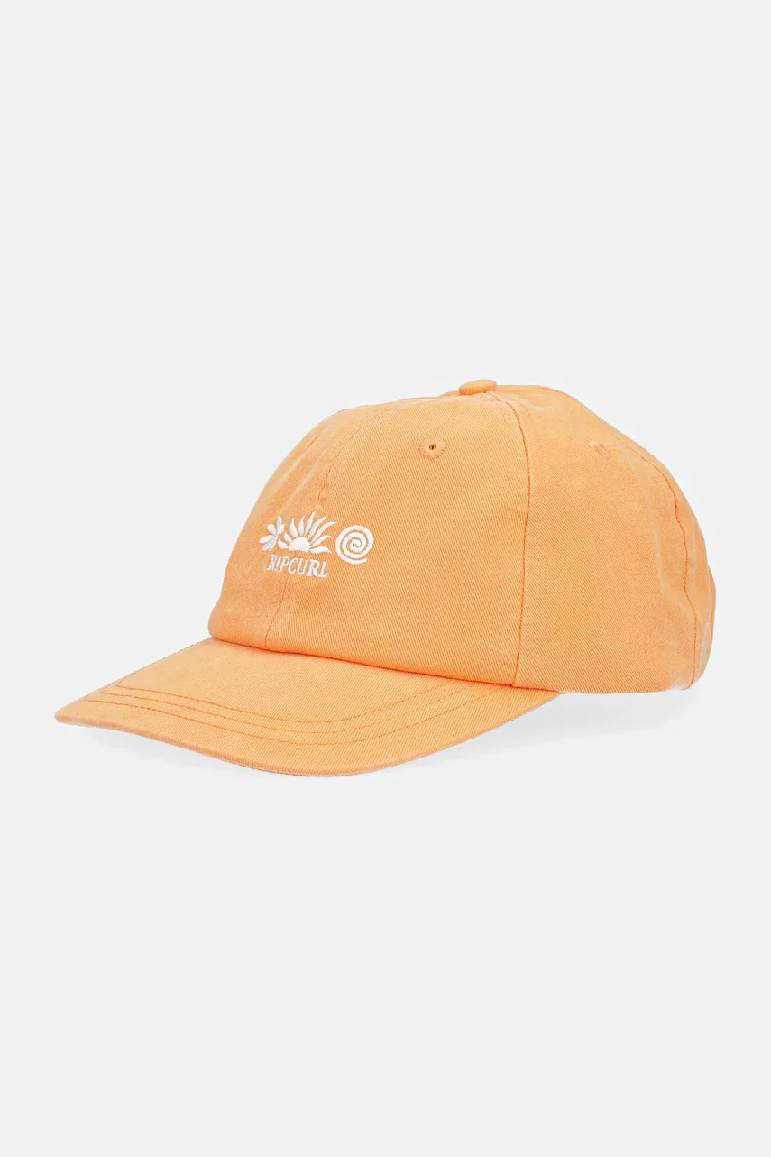 Rip Curl Памучна шапка с козирка