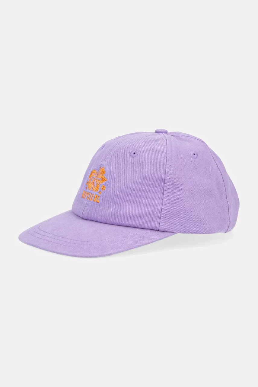 Rip Curl Памучна шапка с козирка