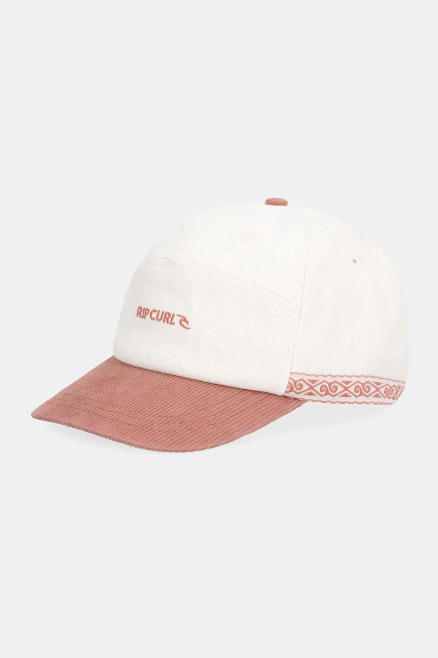 Rip Curl Памучна шапка с козирка