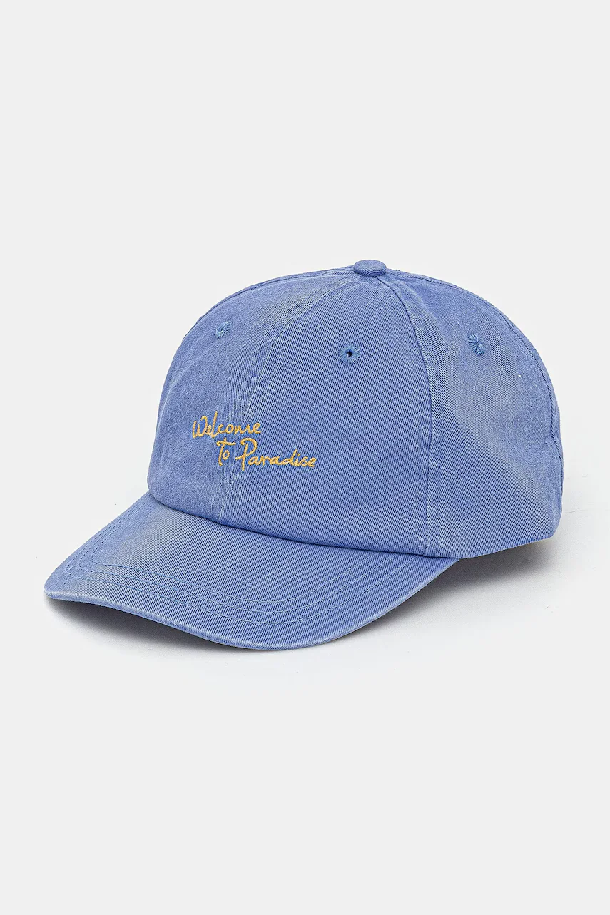 Rip Curl Памучна шапка с козирка
