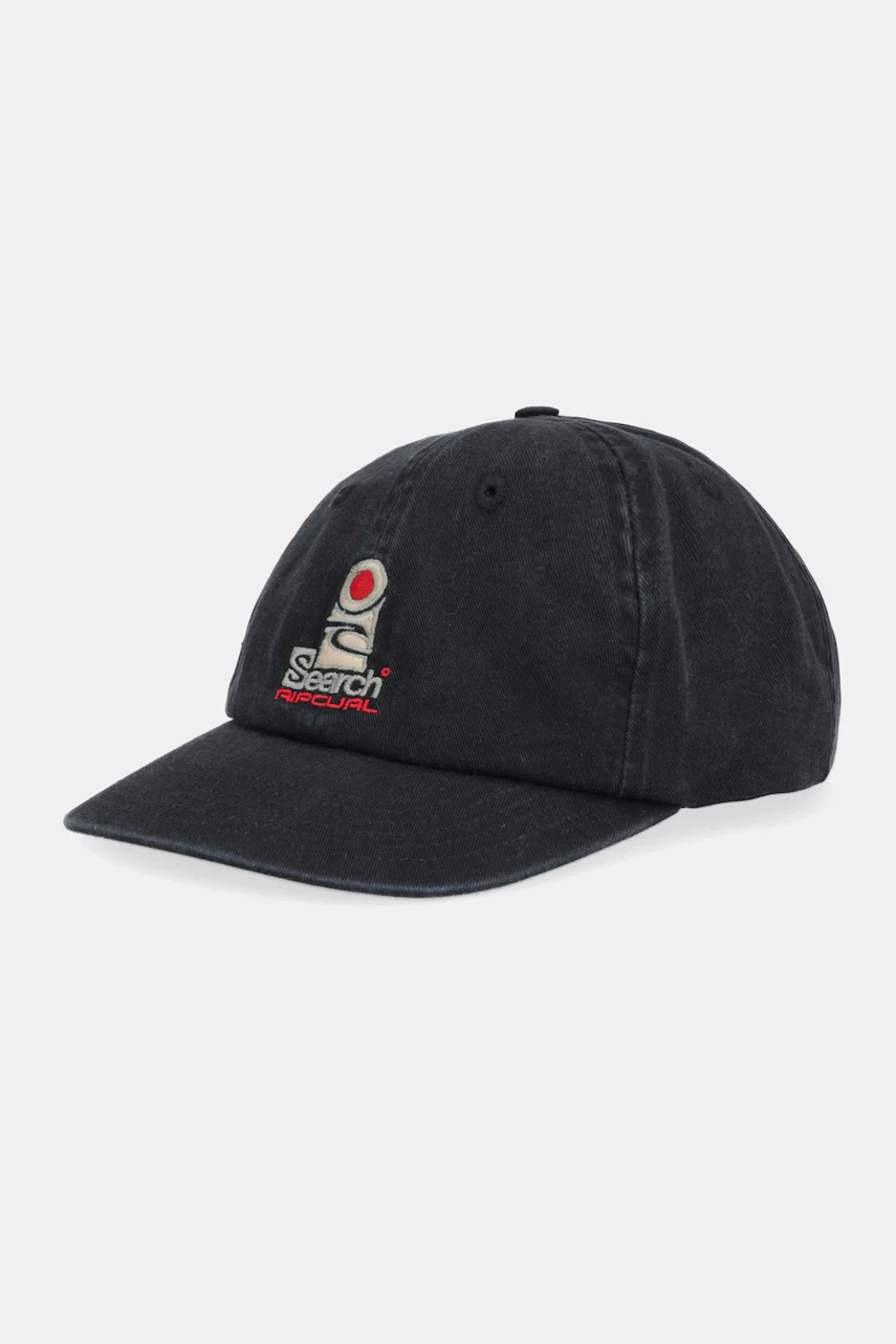 Rip Curl Памучна шапка с козирка