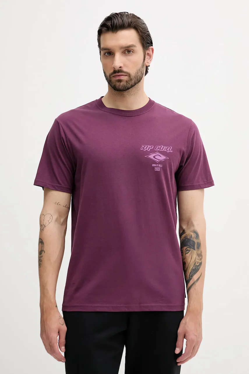 Rip Curl Памучна тениска