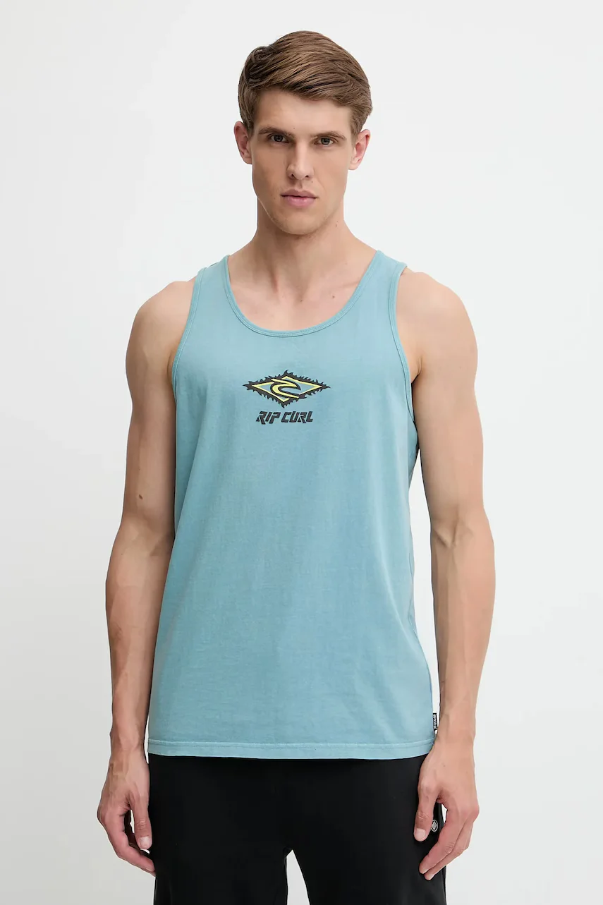 Rip Curl Памучна тениска RAW ENERGY