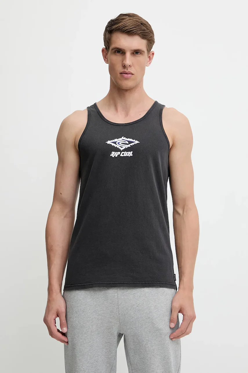 Rip Curl Памучна тениска RAW ENERGY