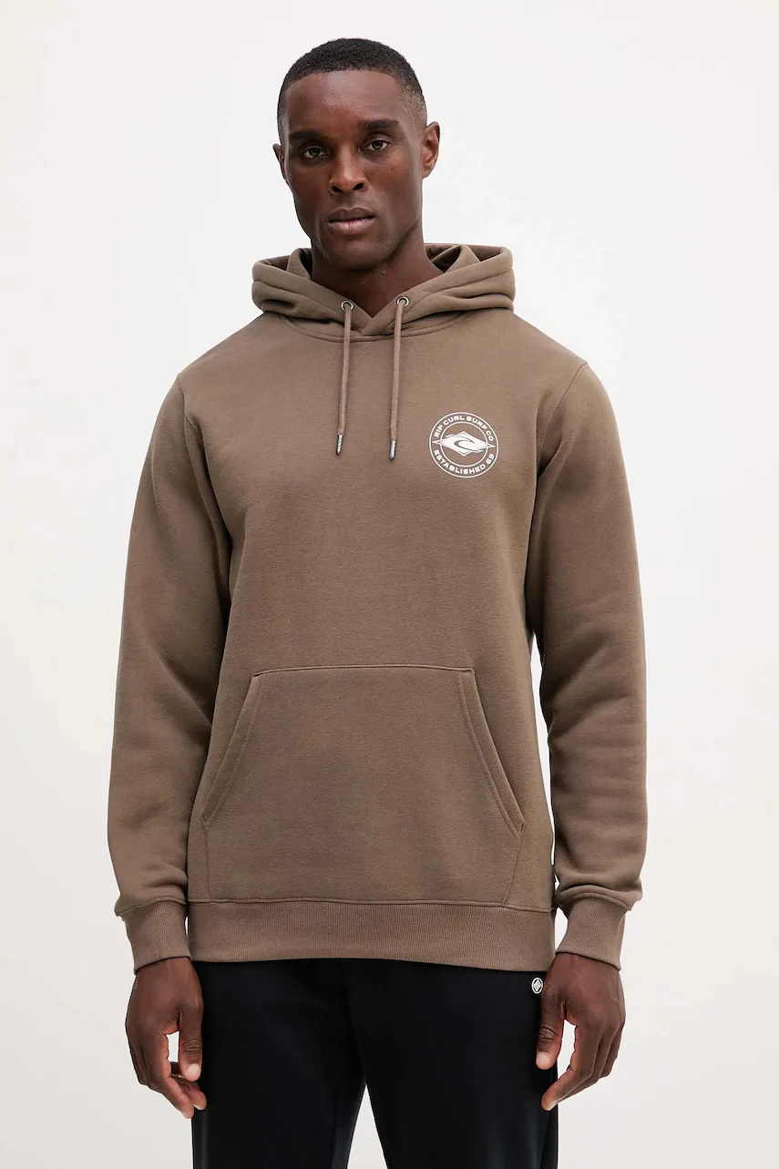Rip Curl Суичър STAPLE
