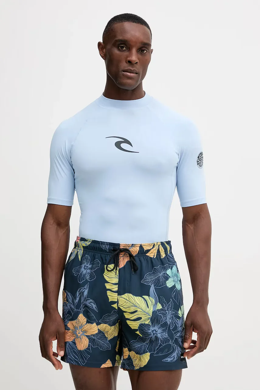 Rip Curl Тениска за плуване WAVES UPF