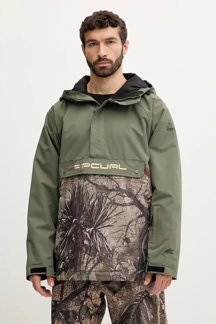Rip Curl Яке Primative в черно