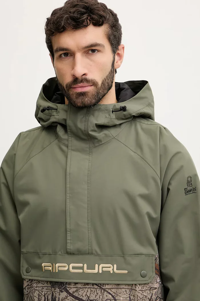 Rip Curl Яке Primative в черно