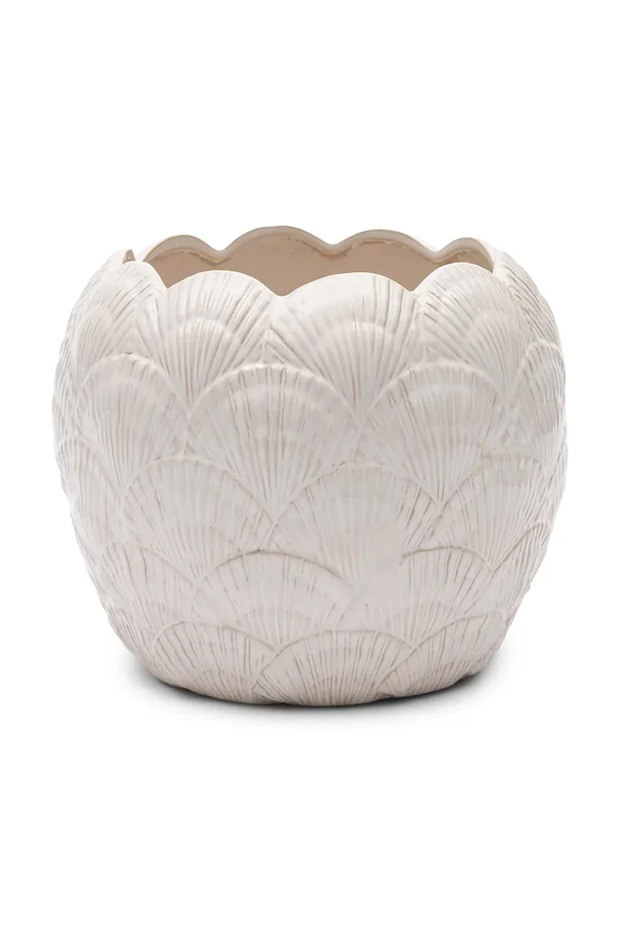 riviera maison Капак за саксия от керамика 24 x 20 cm 559350