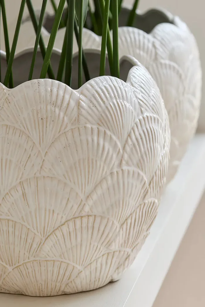 riviera maison Капак за саксия от керамика 24 x 20 cm 559350