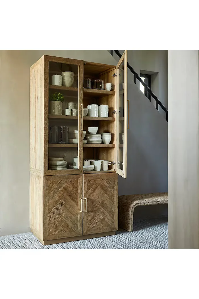 riviera maison Контейнер за насипни продукти от порцелан 576270