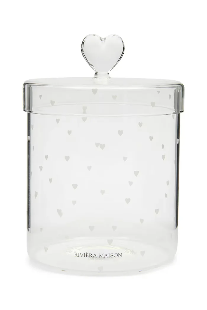 riviera maison Контейнер за насипни продукти от стъкло 576110