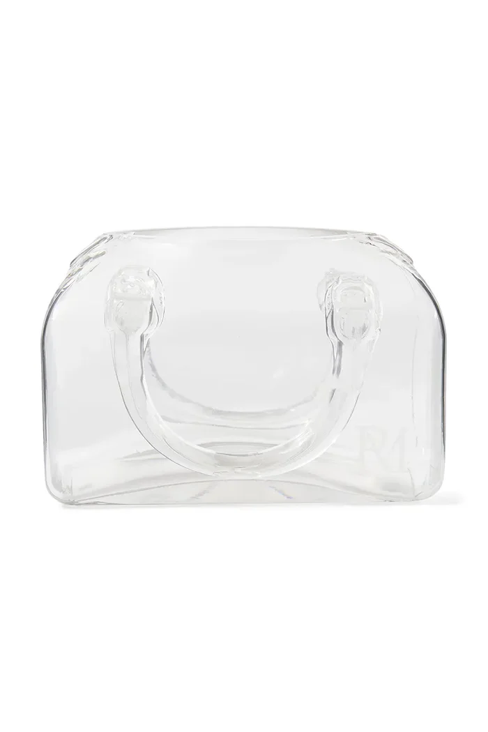 riviera maison Ваза Декоративна от стъкло 25 x 12 x 17 cm 596330