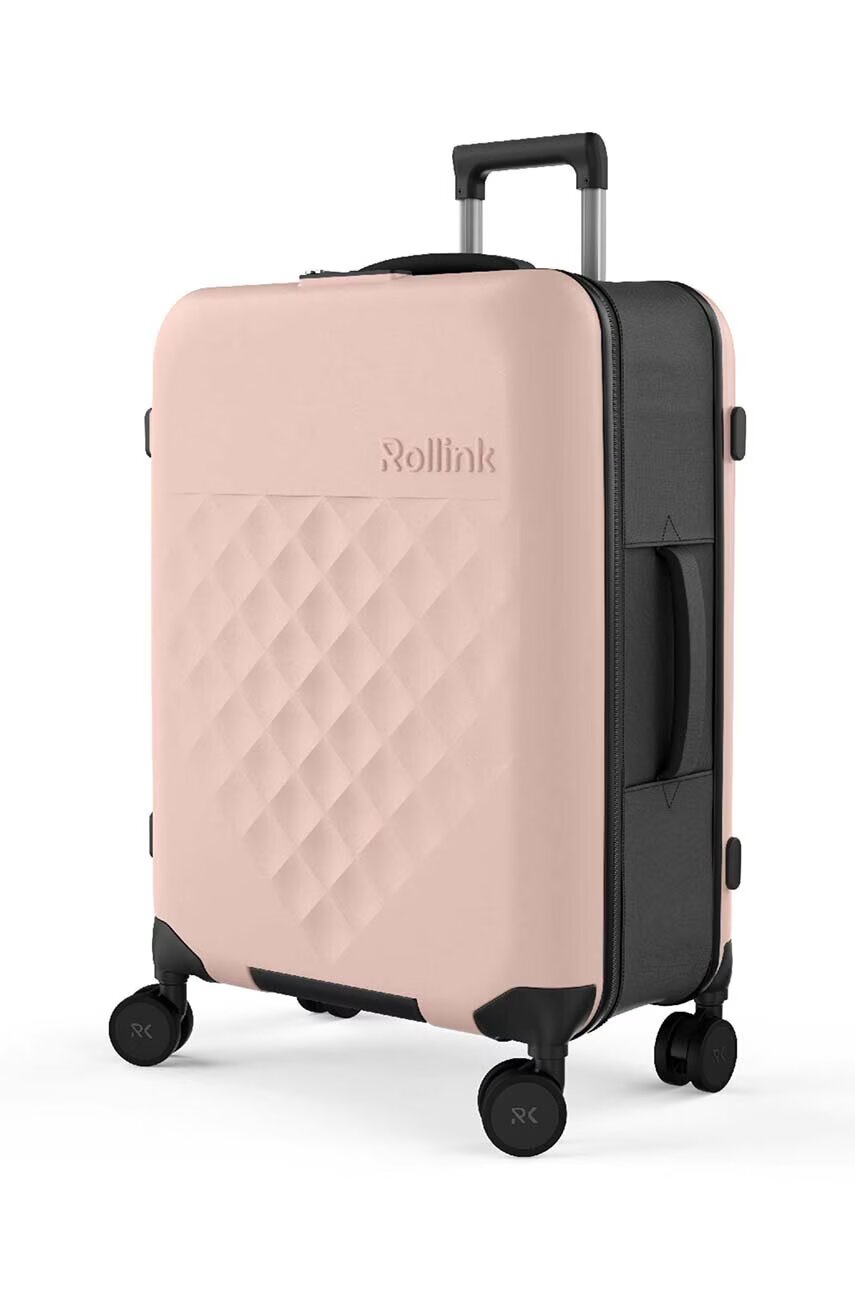 Rollink Куфар Flex 360 Spinner 26" 77 L 65x475x28 cm