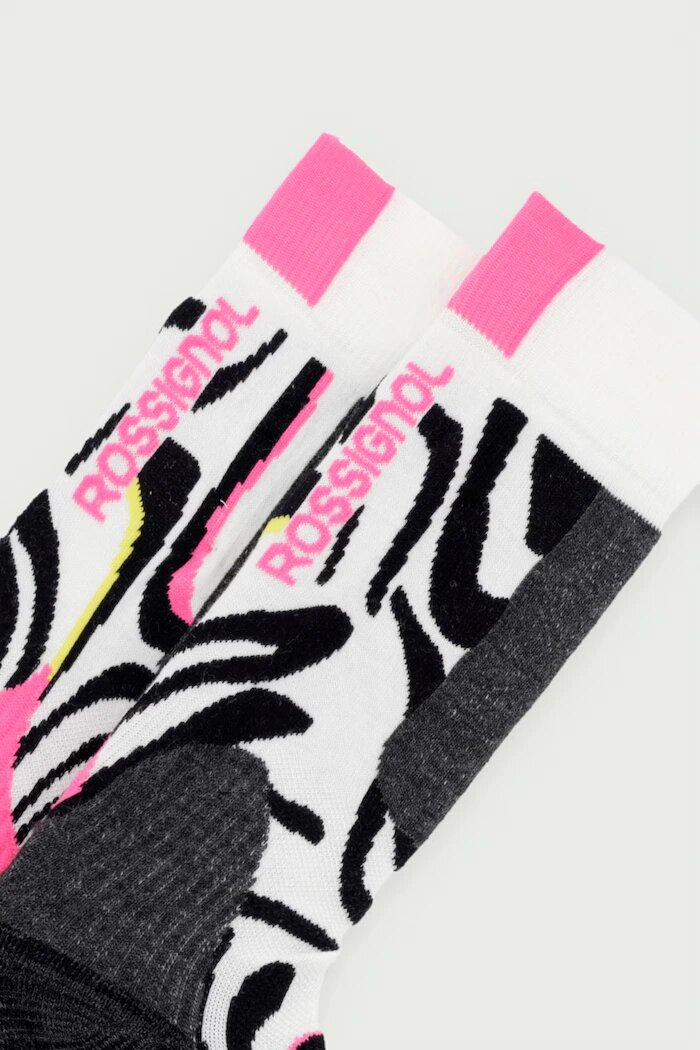 Rossignol чорапи за ски ESSENTIAL черни RLPMX01