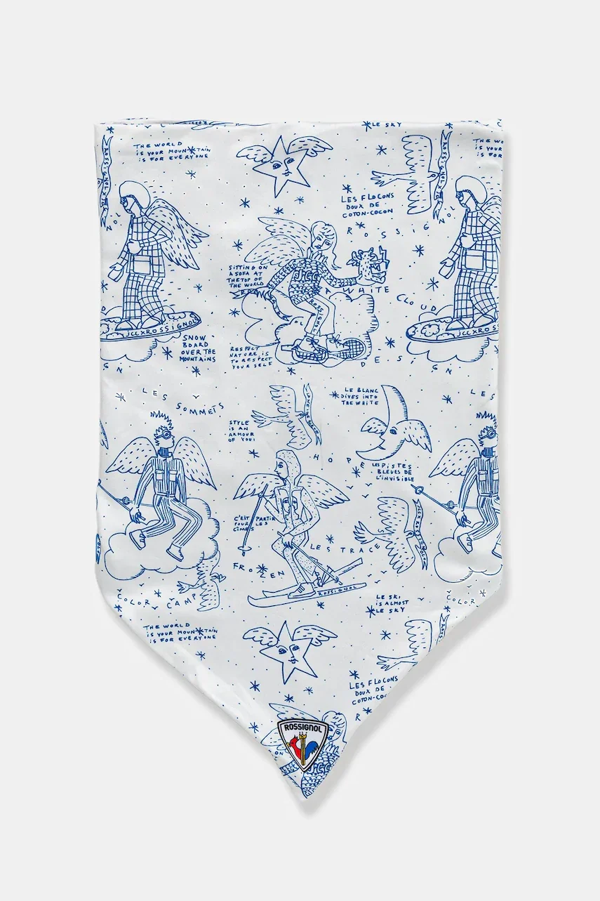 Rossignol Кръгъл шал JCC