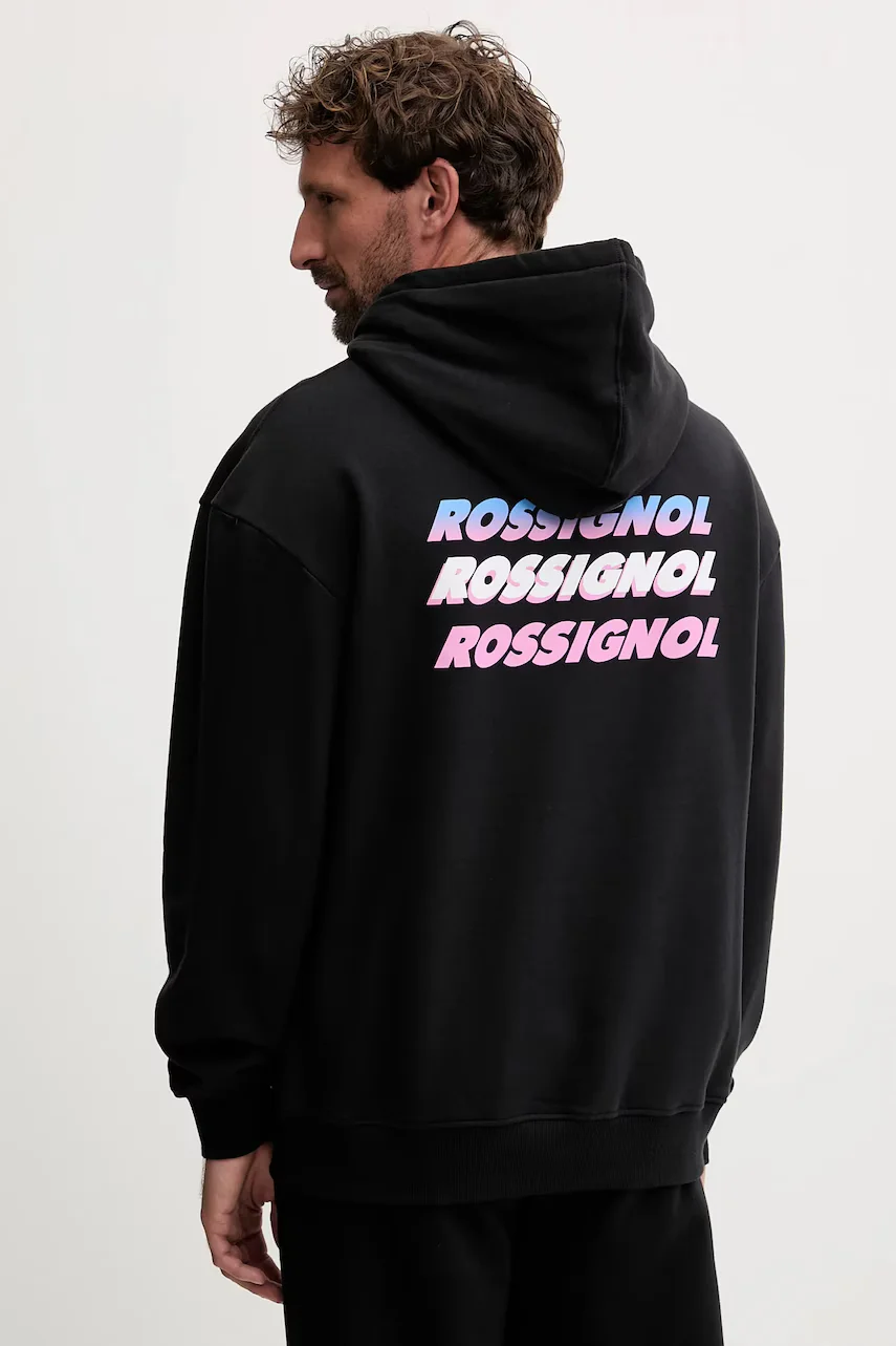 Rossignol Памучен суичър WATERFALL RELAX