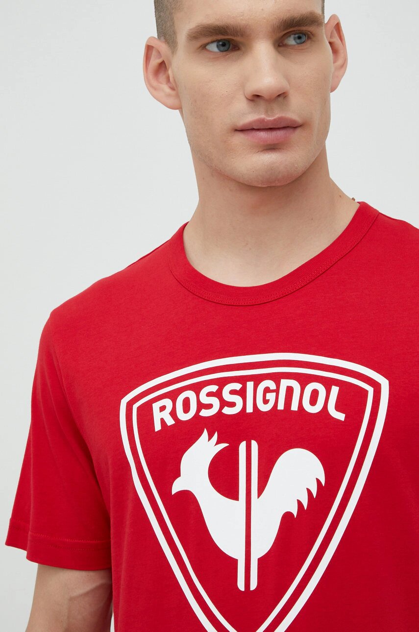 Rossignol Памучна тениска