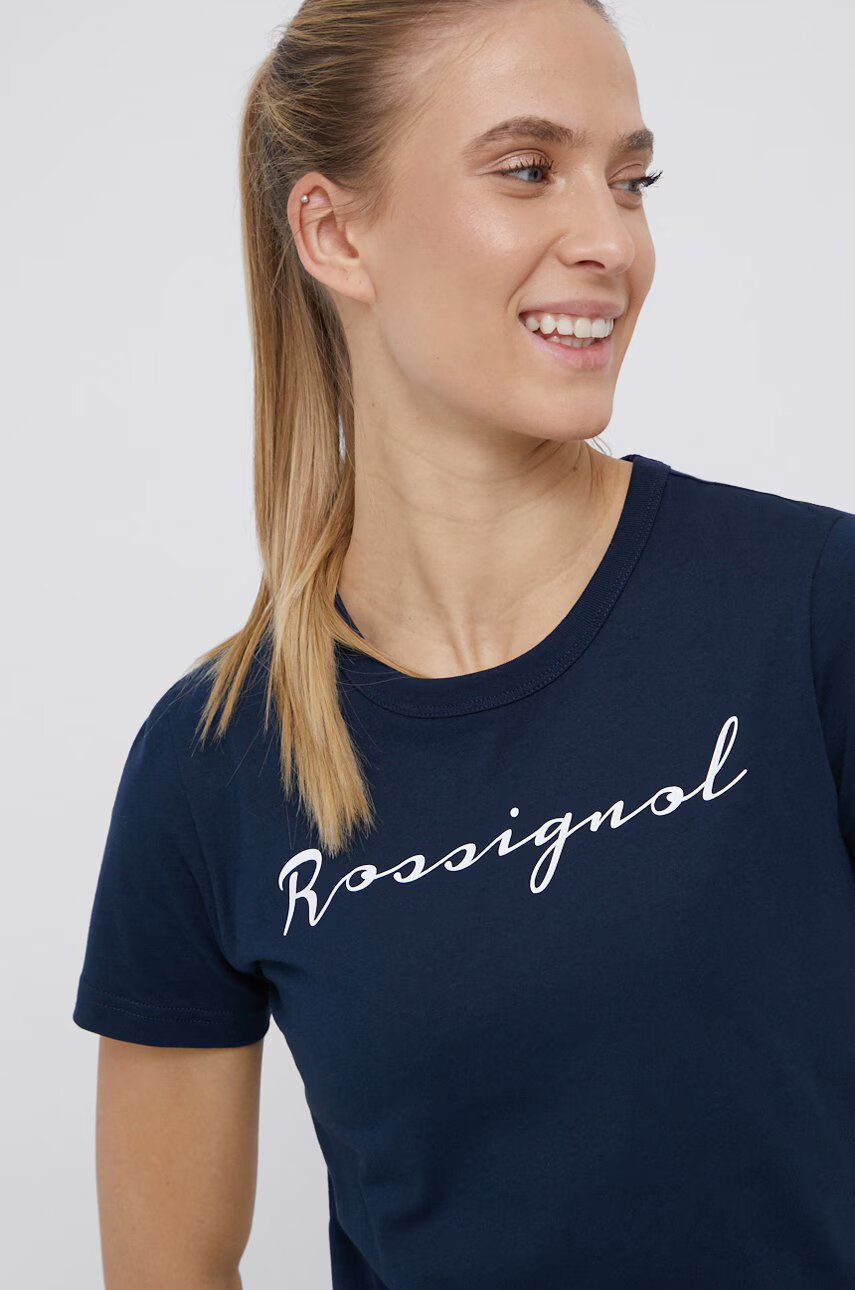 Rossignol Памучна тениска