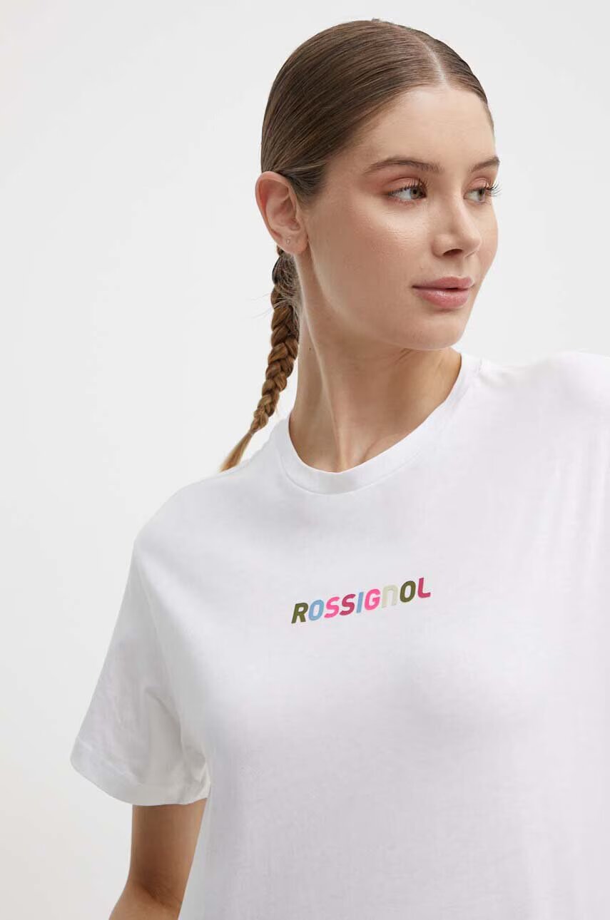 Rossignol Памучна тениска