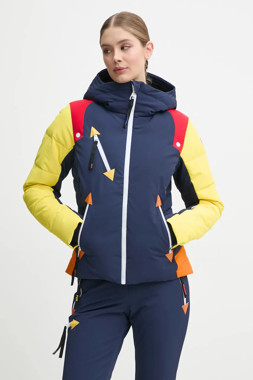 Rossignol Пухено яке за ски Pilot x JCC