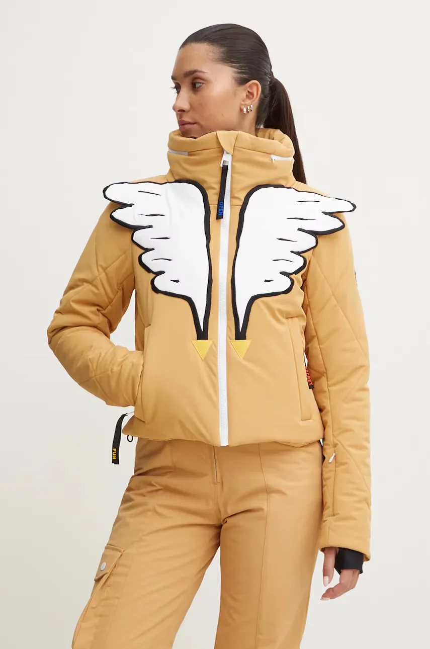 Rossignol Ски яке Birdy Poetic x JCC