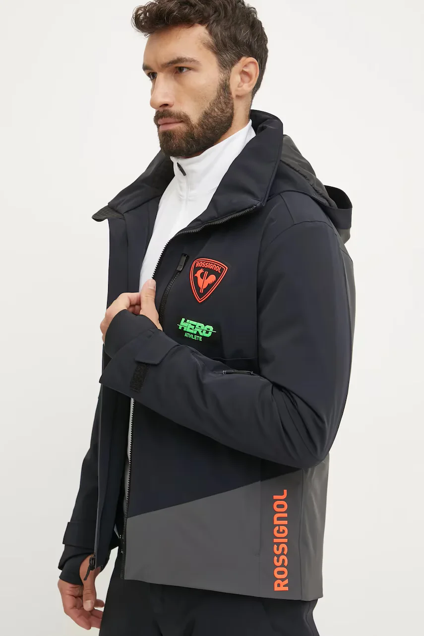 Rossignol Ски яке Hero Blackside