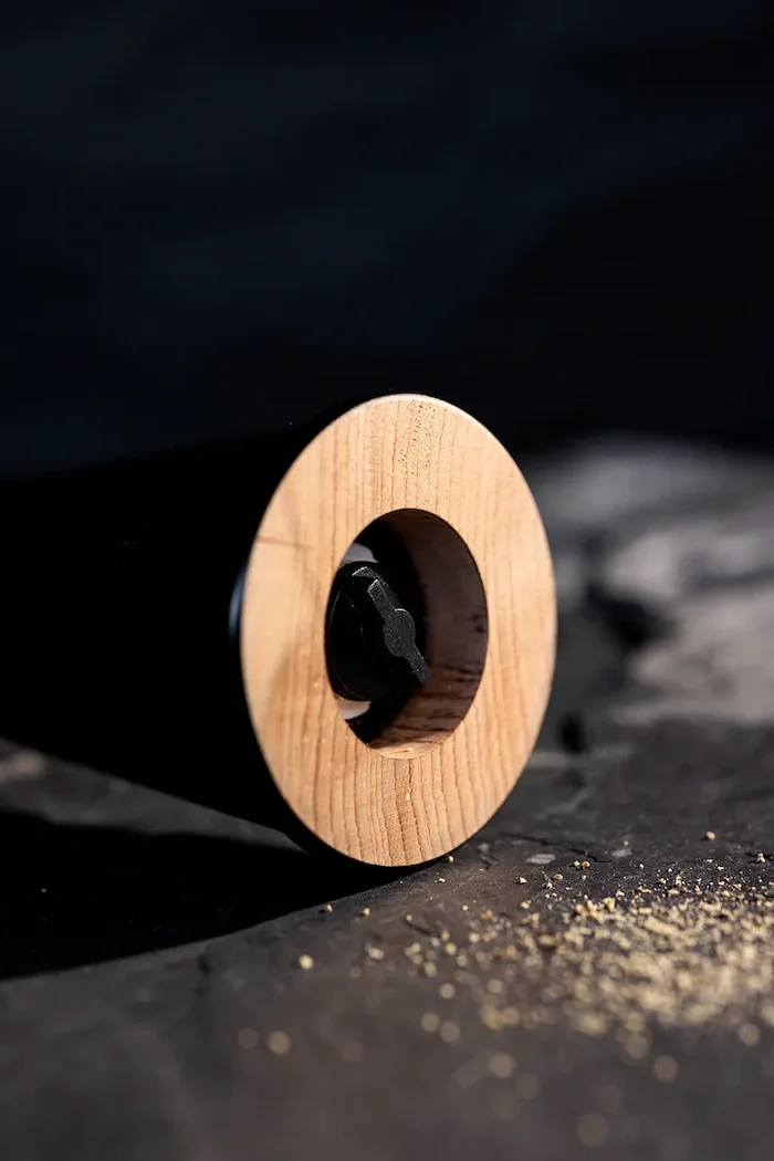 Sagaform Мелничка 205 cm M в черно