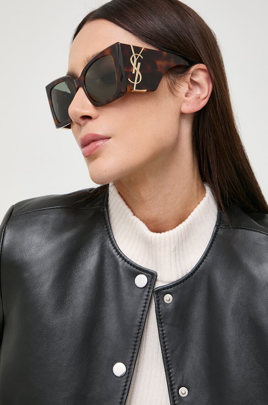 Saint Laurent Слънчеви очила BLAZE