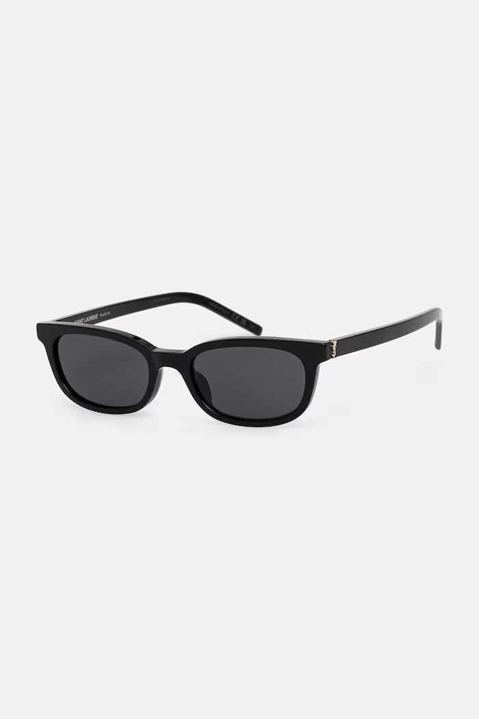 Saint Laurent слънчеви очила дамски черни SL M160