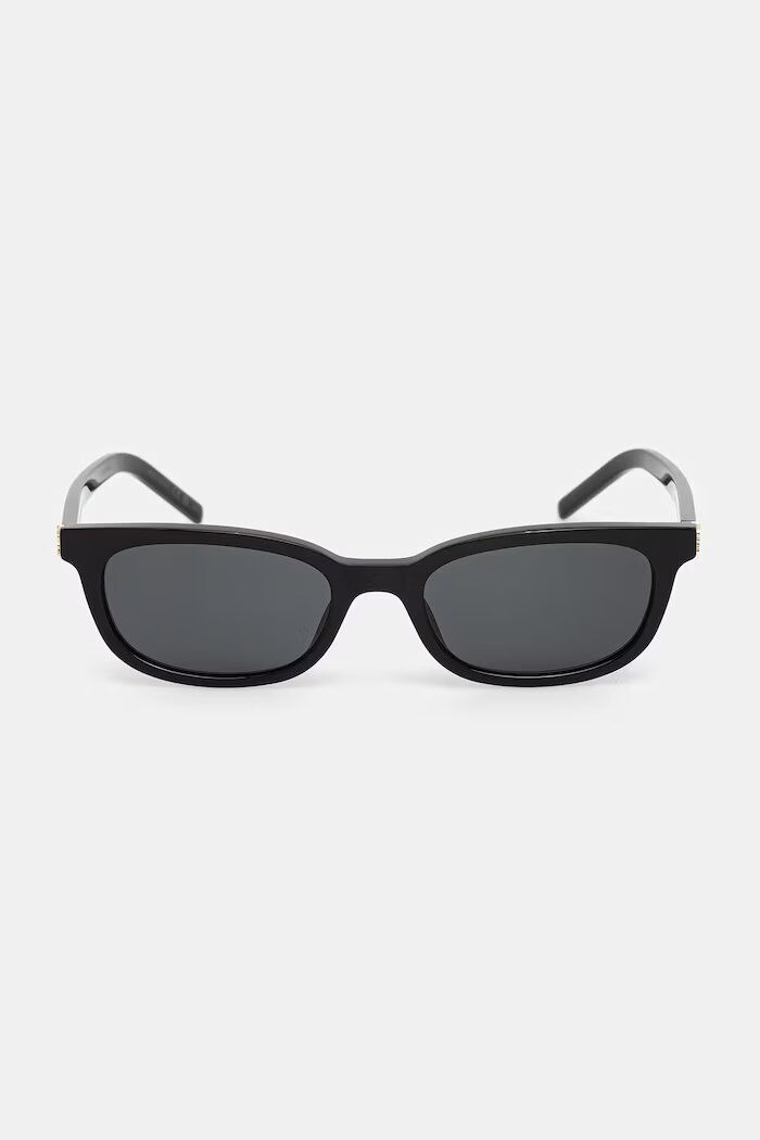 Saint Laurent слънчеви очила дамски черни SL M160