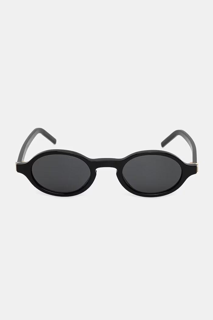 Saint Laurent слънчеви очила дамски черни SL M161