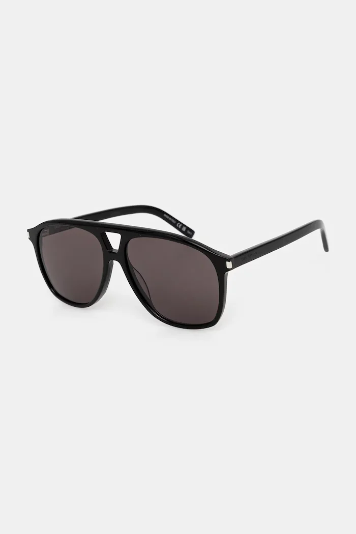 Saint Laurent Слънчеви очила DUNE в кафяво SL 596 DUNE