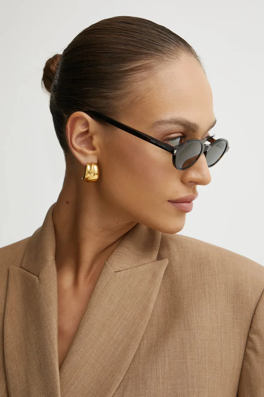 Saint Laurent Слънчеви очила JEANNE
