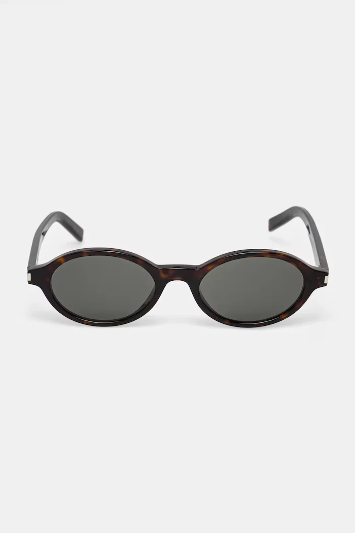 Saint Laurent Слънчеви очила JEANNE в кафяво SL 751 JEANNE
