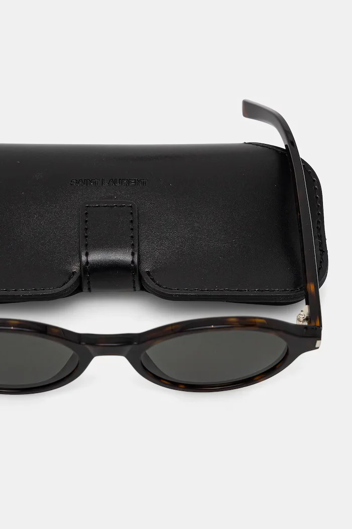 Saint Laurent Слънчеви очила JEANNE в кафяво SL 751 JEANNE