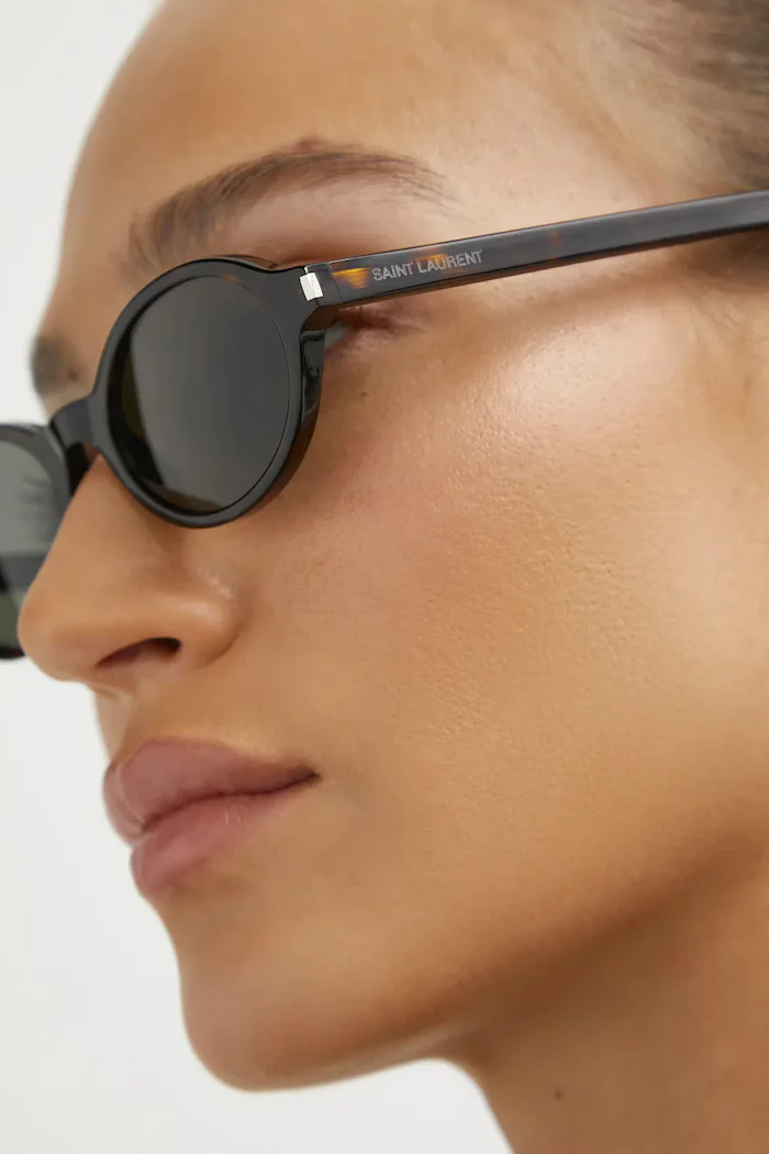 Saint Laurent Слънчеви очила JEANNE в кафяво SL 751 JEANNE