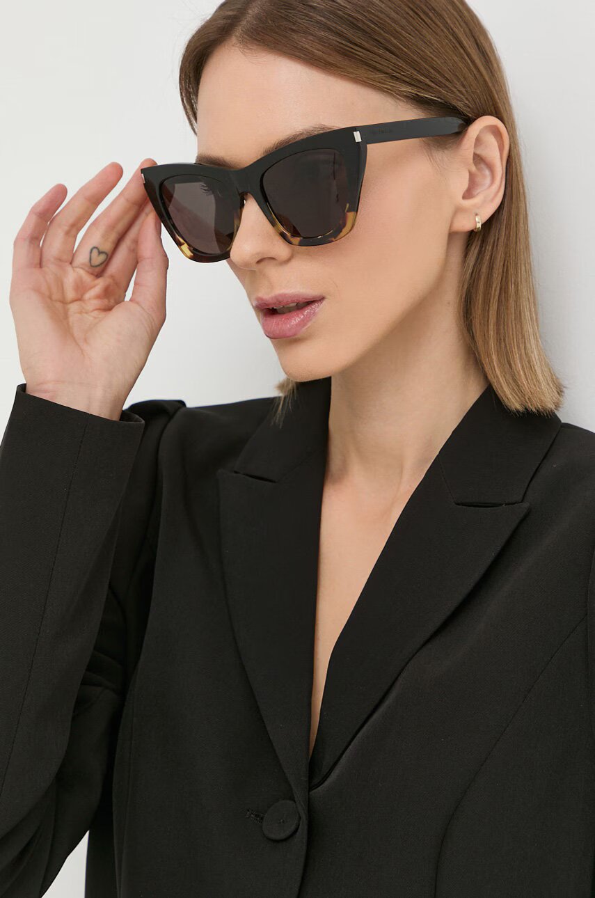 Saint Laurent Слънчеви очила KATE