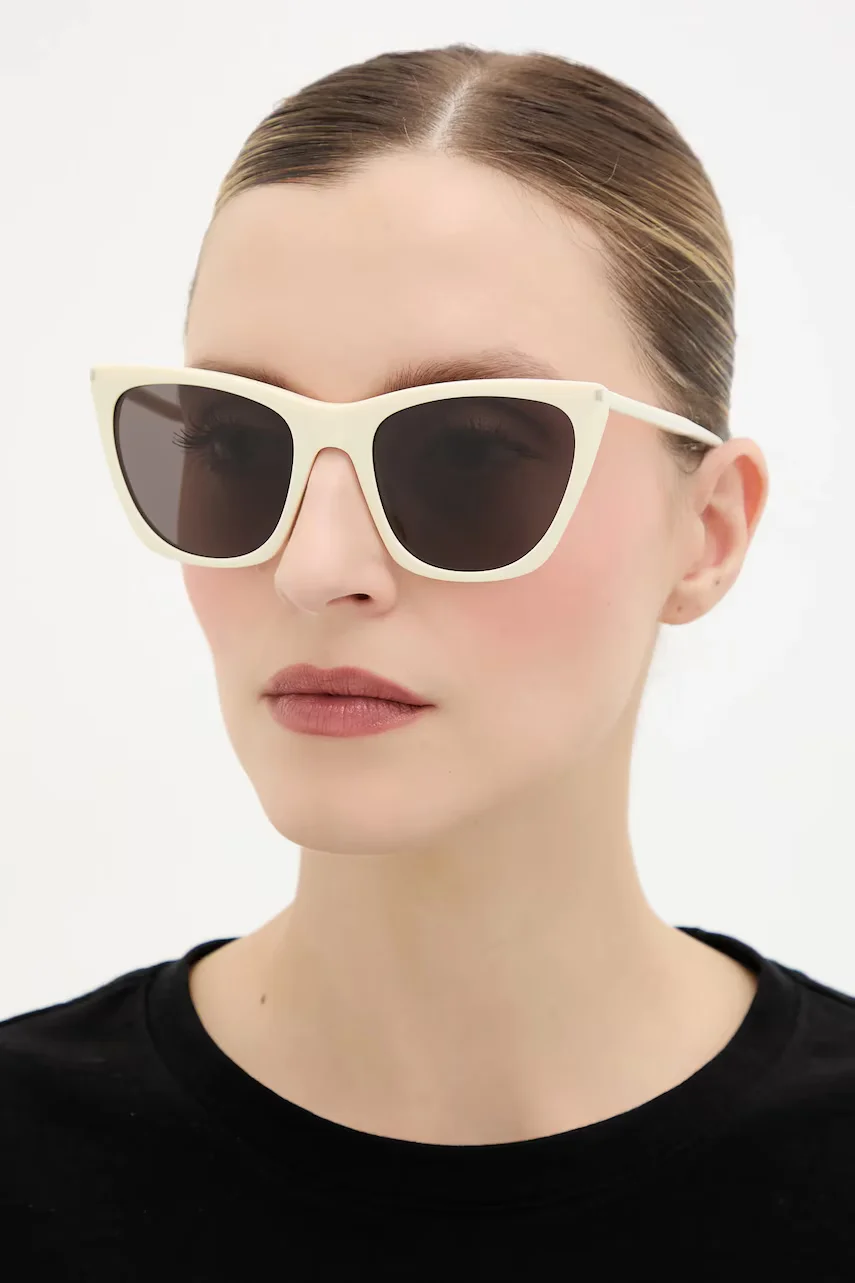 Saint Laurent Слънчеви очила KATE THIN