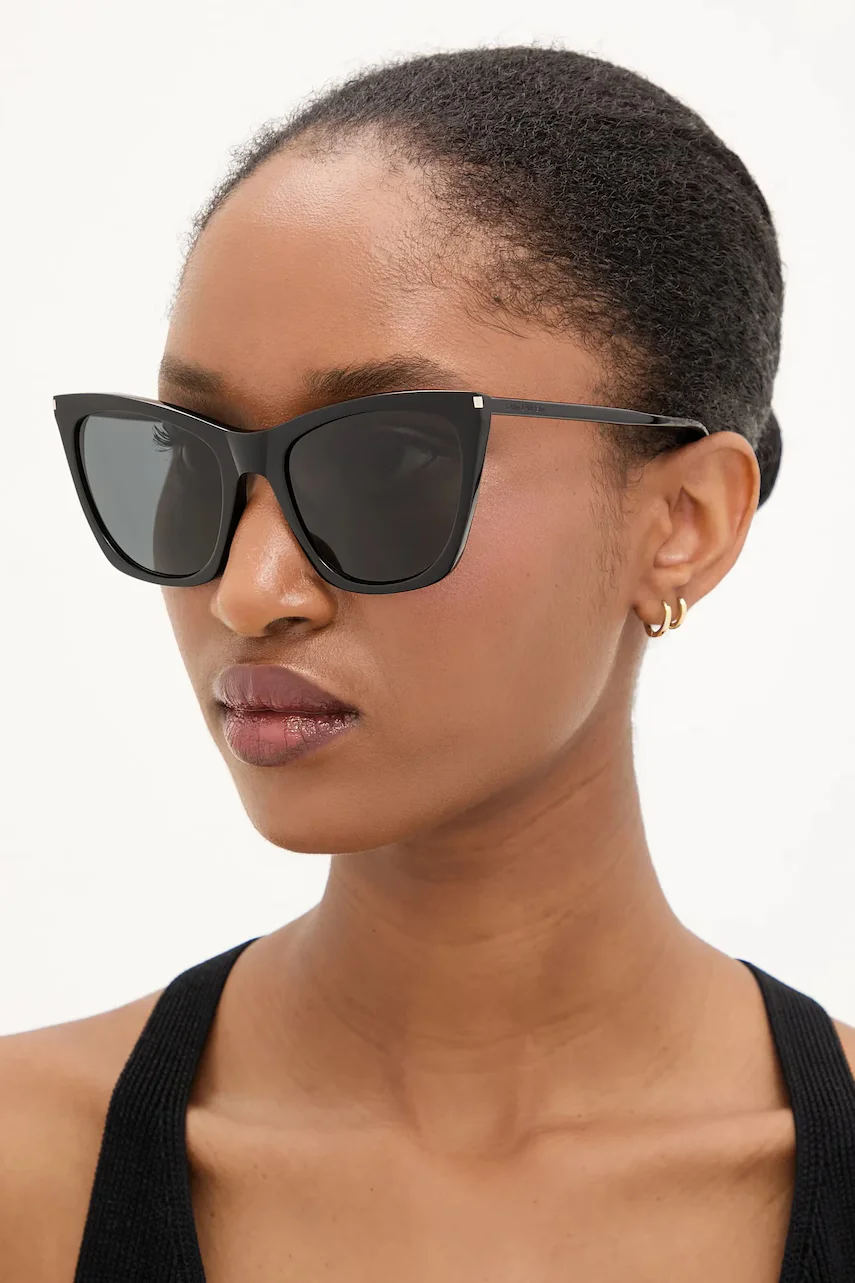 Saint Laurent Слънчеви очила KATE THIN
