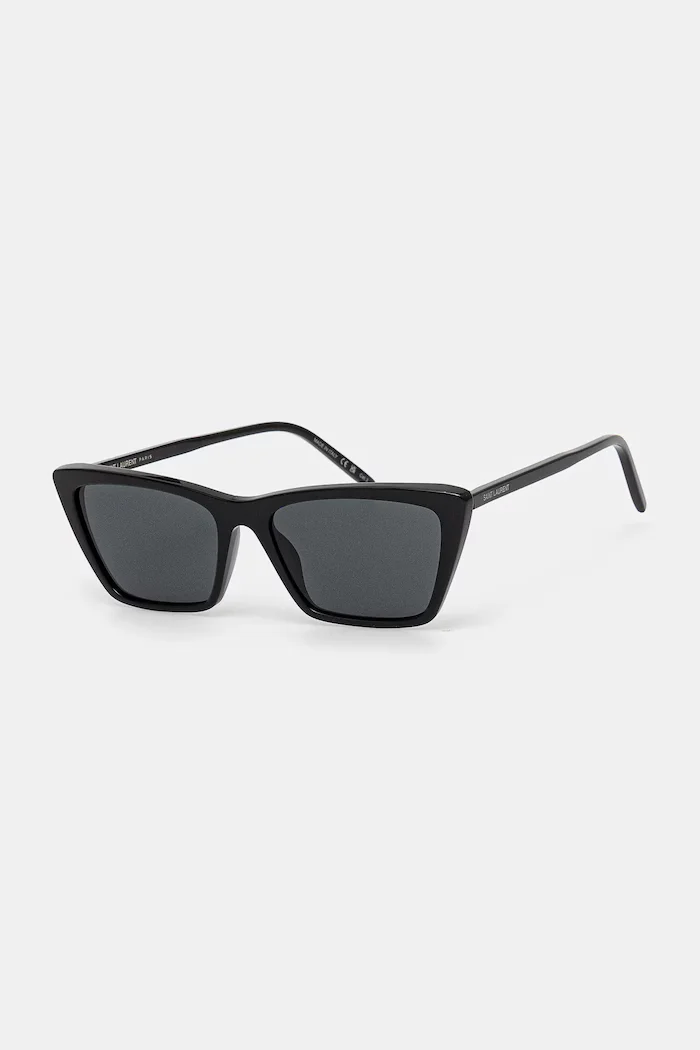 Saint Laurent Слънчеви очила MICA THIN в черно SL 737 MICA THIN