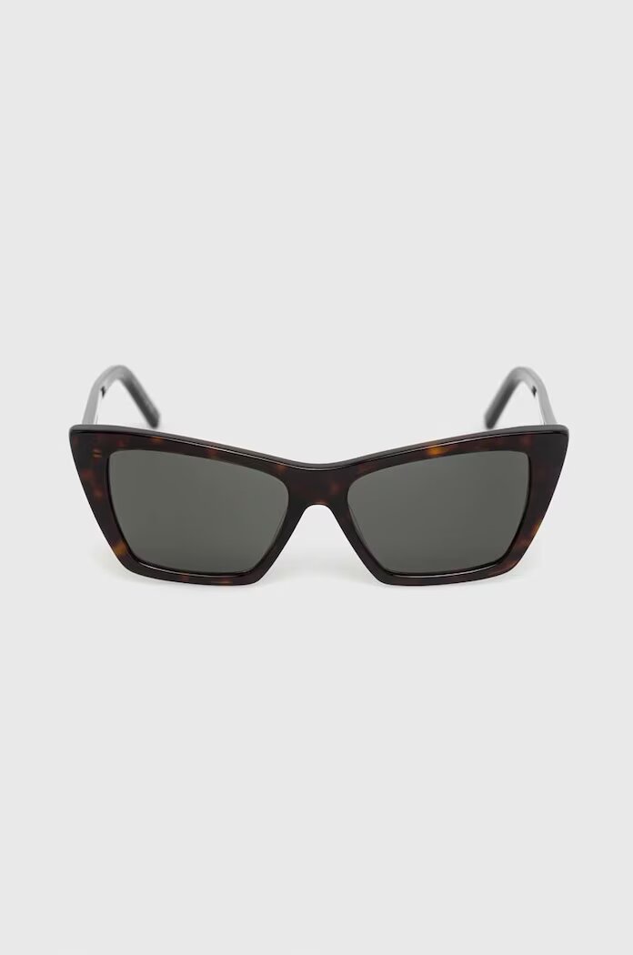 Saint Laurent Слънчеви очила MICA в кафяво SL 276 MICA