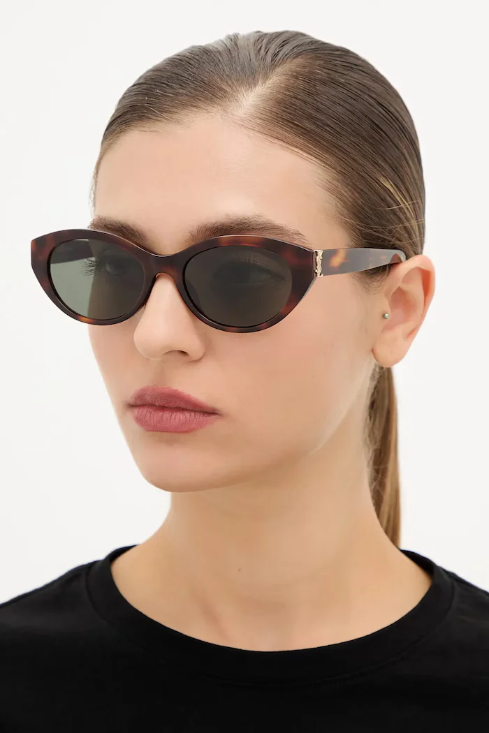 Saint Laurent Слънчеви очила SL M148
