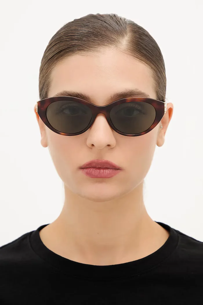 Saint Laurent Слънчеви очила SL M148