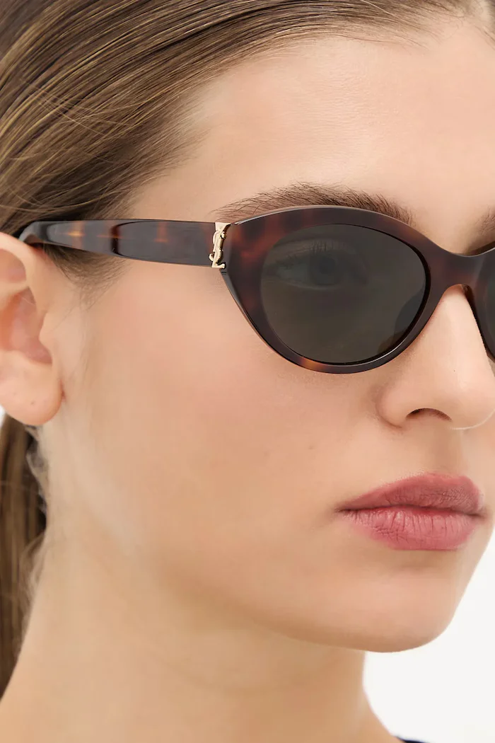 Saint Laurent Слънчеви очила SL M148