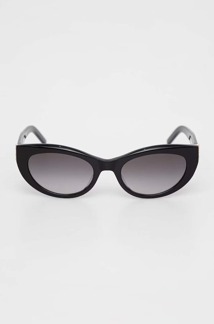 Saint Laurent Слънчеви очила в черно SL M115