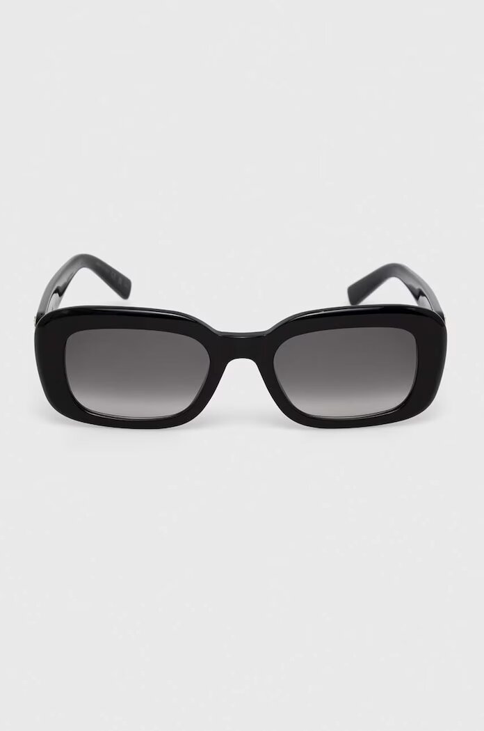 Saint Laurent Слънчеви очила в черно SL M130