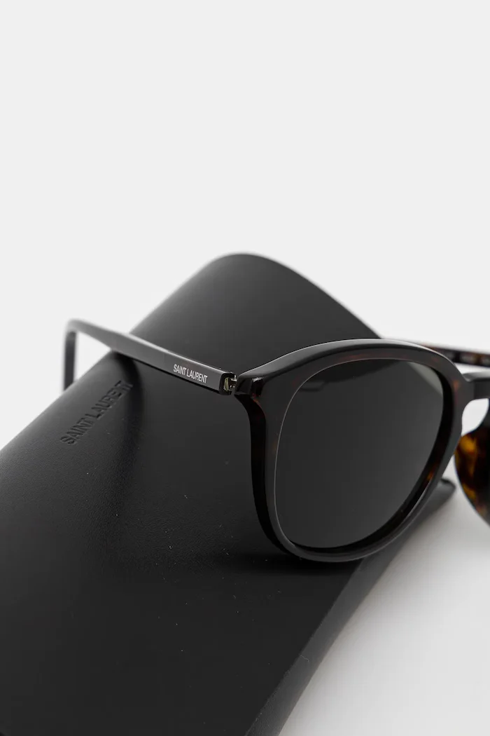Saint Laurent Слънчеви очила в оранжево SL 782/K