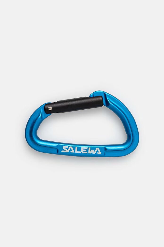 Salewa Карабинер Hot G3 Straight Carabiner в синьо 00.0000001721